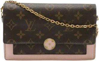 Louis Vuitton Pre-owned Cross Body Bags, female, Multicolor, Size: ONE SIZE Pre-owned Vintage Canvas Cross Body Bag