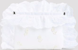 Simone Rocha kussensloop clutch