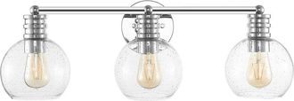Safavieh Sunetta 3-Light 26.375In Sconce