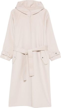 Pinko Coats Blacks And Greys