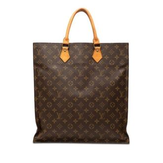 Louis Vuitton Pre-owned Sac Plat - Pre-owned - Mujer - Marr&oacute;n - ONE SIZE