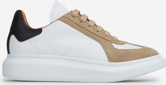 Alexander McQueen Oversized Retro Sneakers