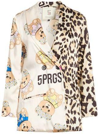 5 Progress SUITS and CO-ORDS - Blazers on YOOX.COM