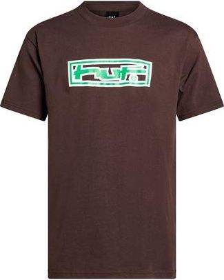 HUF CAMISETAS Y TOPS - Camisetas en YOOX.COM