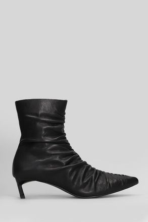 Bibi Lou High Heels Ankle Boots