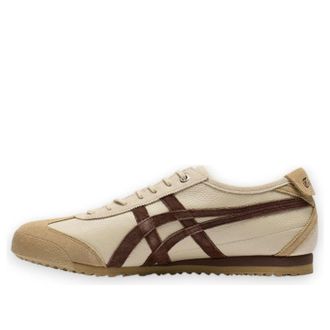 Onitsuka Tiger Mexico 66 SD VIN Putty Dark Brown 1183C015-204