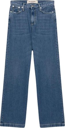 Roy Rogers Mujer, Vaqueros, Azul, Talla: W32