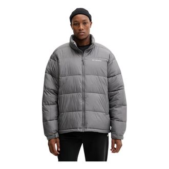 Columbia Ski Jackets - Sport - Hombre - Gris - XL