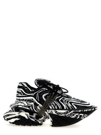 スニーカー BALMAIN Men Sneakers DM1VI327THPC 0PA Black Balmain 'B-East' sneakers | Men's Shoes | Vitkac