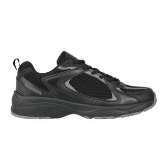 Karrimor Heren veterschoenen (Zwart)