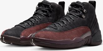 Nike Jordan Air Jordan Retro SP DV6989-001 Womens Black Basketball Shoes RHS3450