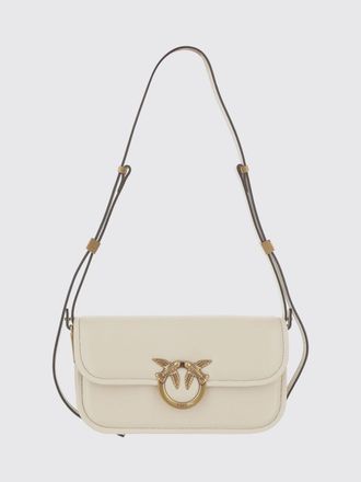 Pinko Borsa a tracolla piccola Love Bag Box in nappa Pinko