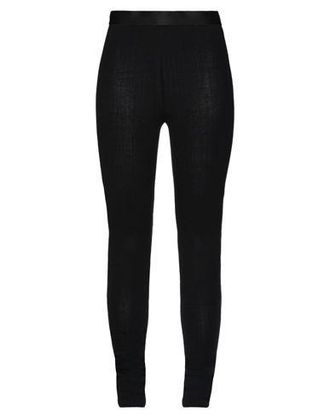 Ann Demeulemeester BOTTOMWEAR - Leggings on YOOX.COM