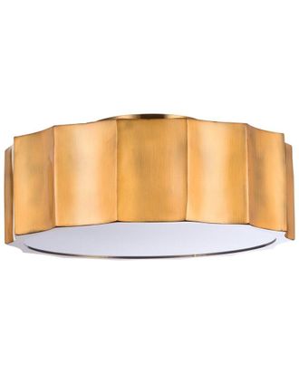 Bethel International Flush Mount Light