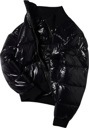 Moose Knuckles Kings Down Bomber - Jackets - Hombre - Negro - XL