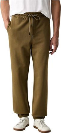 Iceberg Pantalones de ch&aacute;ndal - Trousers - Hombre - Verde - S