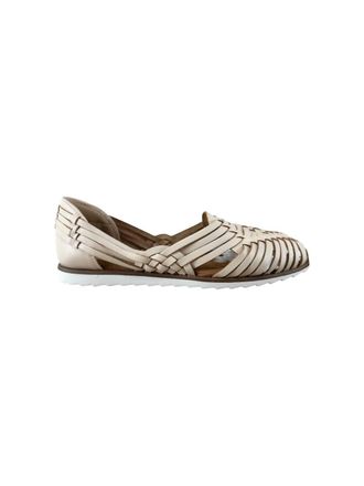 COMFORTIVA WomenS Rainer Flat Shoes In Cream/ivory