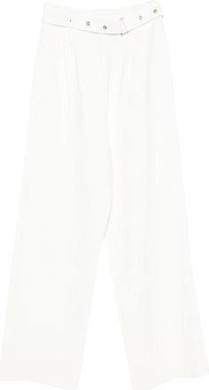 MRZ Mrz Womens Wide-Leg Trousers