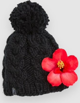 Roxy Winter Beanie schwarz