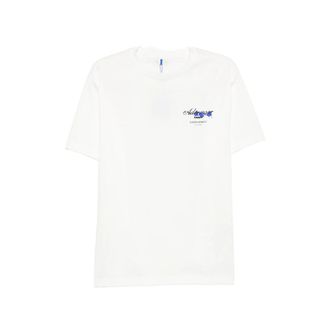 Ader Error Logo-detail T-shirt