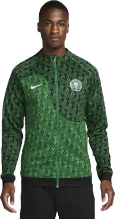 Nike Nike Mens Nigeria Academy Pro Jacket
