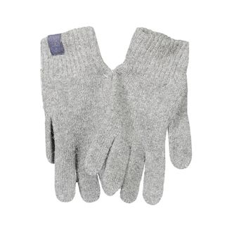 North Sails Gloves, male, Gray, Size: XL Cashmere Glove