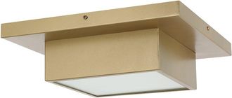 Safavieh Kylin 2-Light 15In Flush Mount