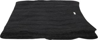 Herno Resort Sjaal - Dames - Wintersjaals - Zwart - ONE Size - Wol - Accessoires