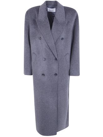Frankie Shop Coat Double Breasted Gaia