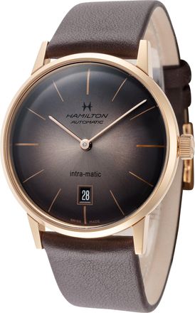 Hamilton Mens American Classic 38mm Automatic Watch