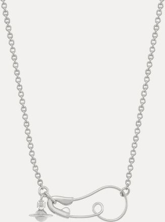 Vivienne Westwood Man. Maxima Pendant Necklace Silver Men