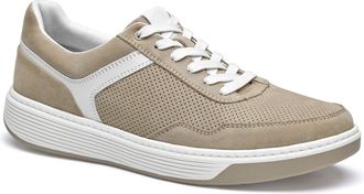 Johnston & Murphy Dawson Moctoe U-Throat Casual Athletic Sneaker
