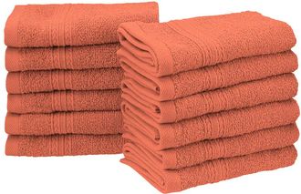 Superior 24Pc Cotton Washcloth Set