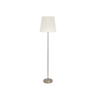 Fabrilamp Pie De Sal&oacute;n Maldivas Cuero/sancho 175x40x40
