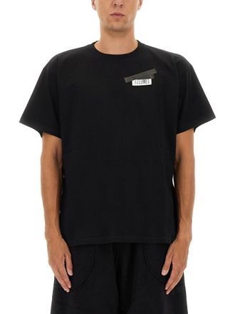 Maison Margiela T-Shirt With Logo