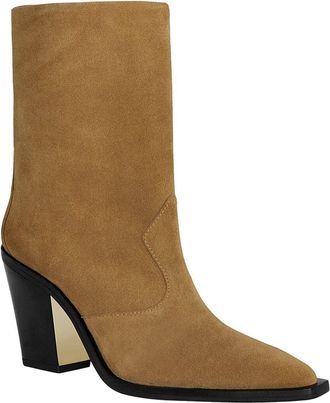 Rebecca Minkoff City Suede Cowboy Bootie