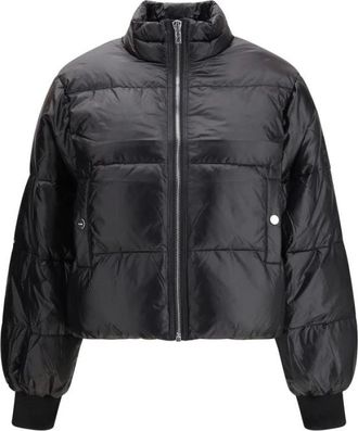 Ganni Mujer, Chaquetas, Negro, Talla: M