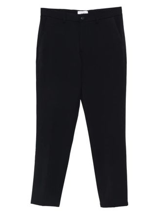 Les Deux Como Reg trousers - men - Fabric - 34 - Black