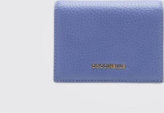 Coccinelle Portafoglio COCCINELLE Donna colore Azzurro