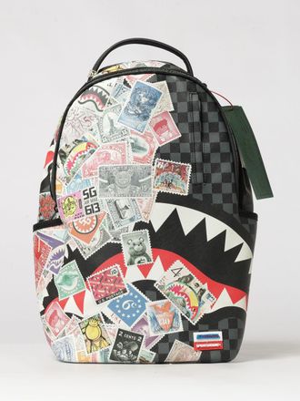 Sprayground Zaino Uomo colore Fantasia