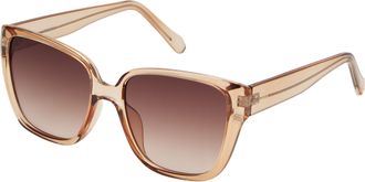 Fossil Womens Square Sunglasses