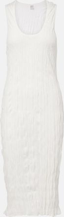 Toteme Pleated midi dress