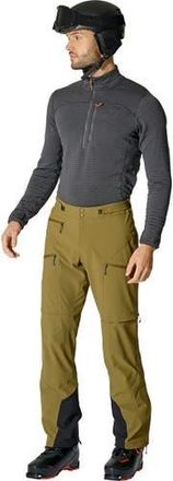 RAB Tour Plus Pant - Mens in Oak at Nordstrom, Size 34