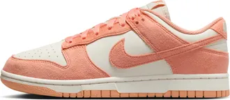 Nike Womens Dunk Low Shoes in Brown | HJ7673-003