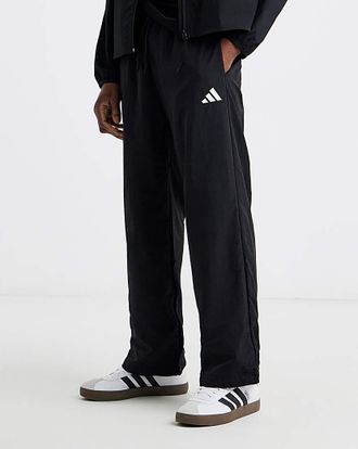 adidas Straight Leg Woven Pants