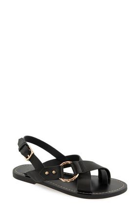 Rebecca Minkoff Jayla Slingback Sandal in Black at Nordstrom, Size 9.5