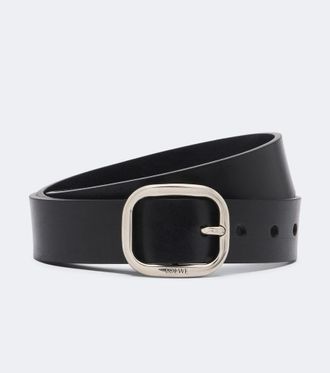 Loewe Leather belt