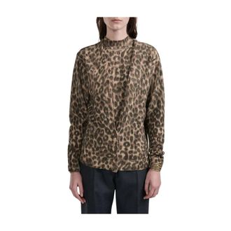 Barbara Bui Donna, Maglie, Marrone, M, new