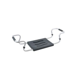 MSV Msv - Asiento De Ba&ntilde;era Extensible Grande 55-65cm Gris - Max 120kg