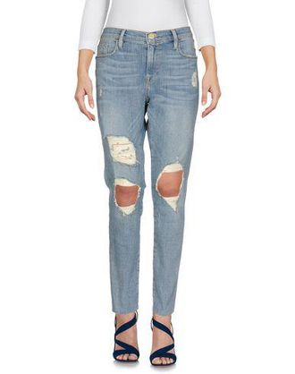 Frame Denim BOTTOMWEAR - Jeans on YOOX.COM